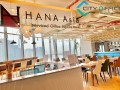 Văn phòng trọn gói quận 1 tòa nhà Lim Tower 1 – HANA Asia 