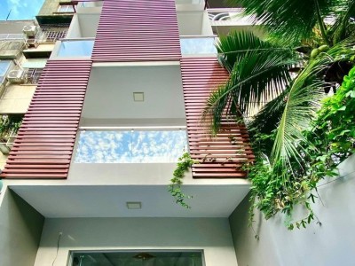Lux Home Building – Đường Nguyễn Văn Thủ – Phuòng Tân Định Lux Home Building – Đường Nguyễn Văn Thủ – Phuòng Tân Định