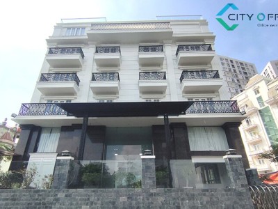 Sun Flower Building – Đường Nguyễn Văn Hưởng – Phường An Khánh