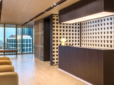 Văn Phòng Trọn Gói Quận 1 Tòa Nhà Saigon Centre Tower 2 -  KLOUD