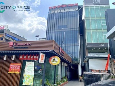 Hưng Gia Anh Building – Đường Trần Não - Quận 2 Hưng Gia Anh Building – Đường Trần Não - Quận 2