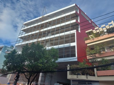 Toà nhà nguyên căn đường Hoàng Hoa Thám Quận Bình Thạnh Toà nhà nguyên căn đường Hoàng Hoa Thám Quận Bình Thạnh