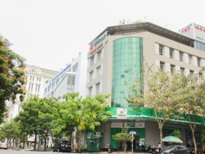 Phú Mã Dương Tower – Đường Hoàng Văn Thái – Phường Tân Mỹ