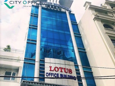 Lotus Building - Đường Cửu Long - Phường Tân Sơn Hòa