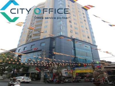 Sông Đà Tower – Đường Kỳ Đồng - Phường Nhiêu Lộc