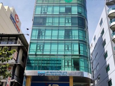 Đỗ Trần Building – Đường Nguyễn Thị Minh Khai – Phường Sài Gòn Đỗ Trần Building – Đường Nguyễn Thị Minh Khai – Phường Sài Gòn