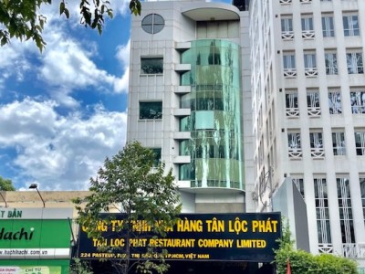 Yola Tower – Đường Pasteur – Quận 3