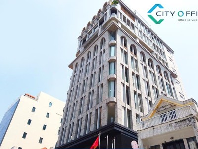 SBRC Building - Đường Thạch Thị Thanh - Phường Tân Định