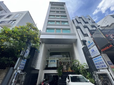 Toà nhà VietOffice 14 Trương Quyền, Quận 3 Toà nhà VietOffice 14 Trương Quyền, Quận 3