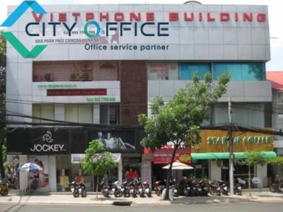 Viet Phone Building – Đường Nguyễn Đình Chiểu – Quận 1 Viet Phone Building – Đường Nguyễn Đình Chiểu – Quận 1
