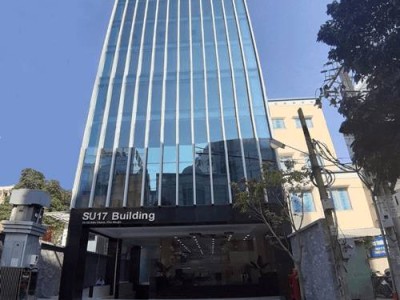 SU17 Building– Đường Hồ Biểu Chánh, Quận Phú Nhuận