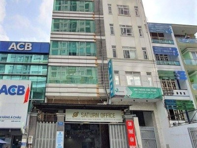 Saturn Office – Đường Nguyễn Khoái – Quận 4 Saturn Office – Đường Nguyễn Khoái – Quận 4