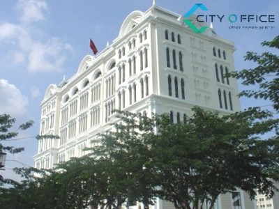 Paragon Tower - Đường Nguyễn Lương Bằng - Phường Tân Mỹ