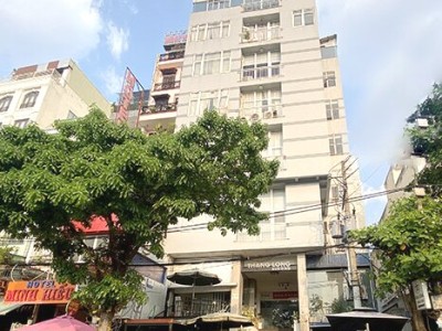 Thăng Long Building – Đường Thăng Long - Phường Tân Sơn Nhất