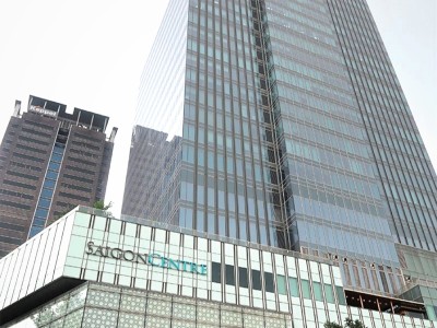 Saigon Centre 2 Tower - Đường Nam Kỳ Khởi Nghĩa - Phường Sài Gòn