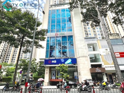MIC Tower – Đường 3 Tháng 2 – Quận 10 MIC Tower – Đường 3 Tháng 2 – Quận 10