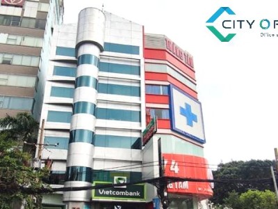 Winner Land Building – Đường Cách Mạng Tháng 8 – Phường Xuân Hòa