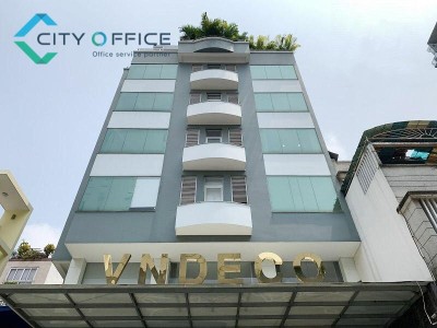 VNDECO Building - Đường Phan Kế Bính - Phường Tân Định