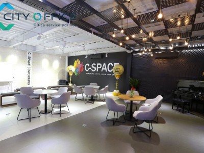Văn Phòng Trọn Gói Quận 3 – C-Space Văn Phòng Trọn Gói Quận 3 – C-Space