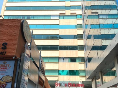 Star Building - Đường Mạc Đĩnh Chi - Phường Tân Định