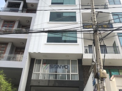 HATA 103 Building - Đường Phạm Viết Chánh - Quận Bình Thạnh HATA 103 Building - Đường Phạm Viết Chánh - Quận Bình Thạnh