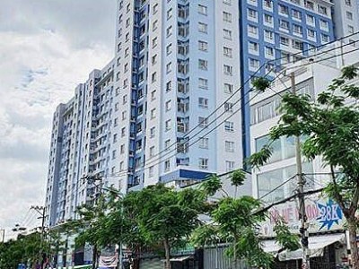 Đất Phương Nam Building - Đường Chu Văn An - Phường Bình Thạnh