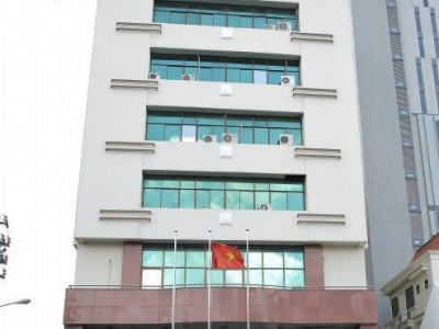 Sovilaco Building – Đường Phổ Quang – Phường Tân Sơn Hòa Sovilaco Building – Đường Phổ Quang – Phường Tân Sơn Hòa