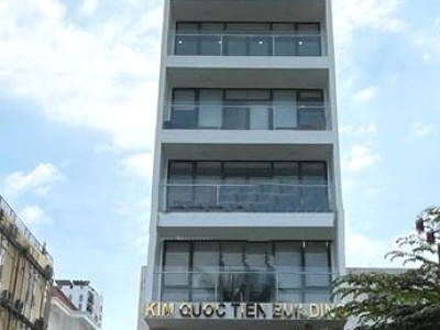 Kim Quốc Tiến Building – Đường Xuân Thủy – Quận 2 Kim Quốc Tiến Building – Đường Xuân Thủy – Quận 2