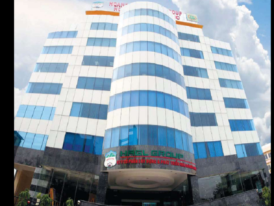 Hoàng Anh Saformec Building  - Đường Thành Thái - Phường Hòa Hưng