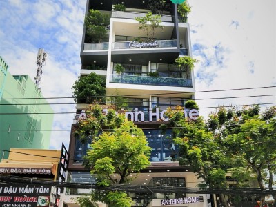 The Garden Building – Đường Hòa Bình – Quận 11 The Garden Building – Đường Hòa Bình – Quận 11