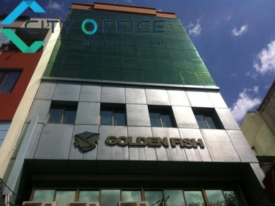 Golden Fish Building – Đường Xô Viết Nghệ Tĩnh – Quận Bình Thạnh  Golden Fish Building – Đường Xô Viết Nghệ Tĩnh – Quận Bình Thạnh