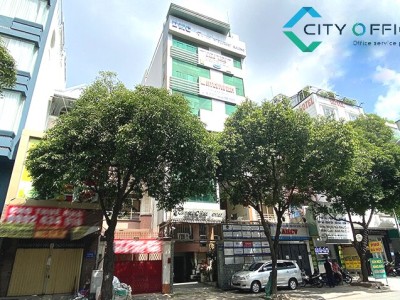 Đăng Minh Building – Đường Trần Nguyên Đán – Quận Bình Thạnh  Đăng Minh Building – Đường Trần Nguyên Đán – Quận Bình Thạnh