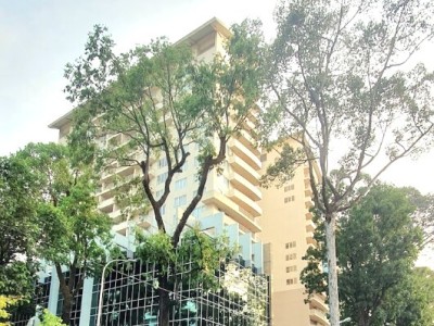 Somerset Building – Đường Nguyễn Thị Minh Khai - Phường Sài Gòn