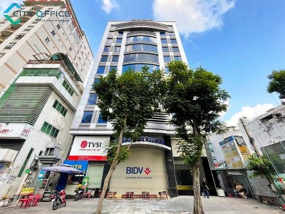 Topaz Tower – Đường Phó Đức Chính – Quận 1