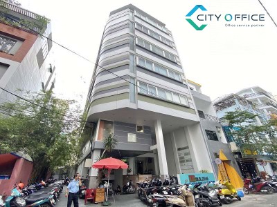 TS Building - Đường số 2 Cư Xá Đô Thành - Phường Bàn Cờ