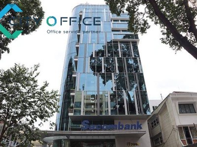 I Tower - Đường Phạm Ngọc Thạch - Phường Xuân Hòa