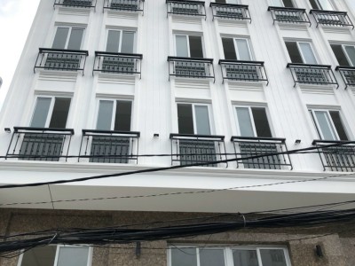 Toà nhà nguyên căn đường Điện Biên Phủ Quận Bình Thạnh