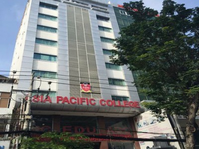 Toà nhà nguyên căn đường Nguyễn Bỉnh Khiêm Quận 1