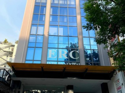 Toà nhà nguyên căn đường Ngô Thời Nhiệm,  Quận 3