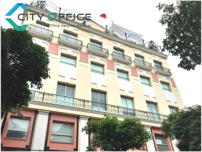 Kim Đô Office Building - Đường Lê Lợi – Phường Bến Thành
