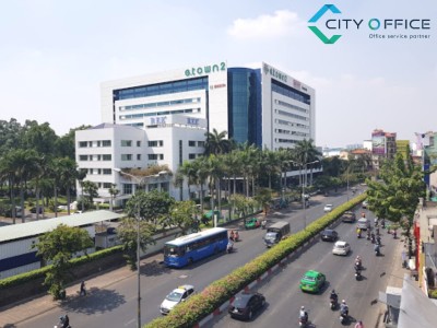 Etown 2 Building – Đường Cộng Hòa – Phường Tân Bình Etown 2 Building – Đường Cộng Hòa – Phường Tân Bình