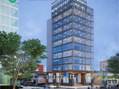 Anh Minh Tower  - Đường Nguyễn Đình Chiểu - Phường Tân Định Anh Minh Tower  - Đường Nguyễn Đình Chiểu - Phường Tân Định