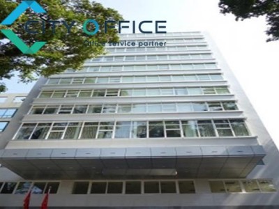 Báo Nhân Dân Building– Đường Phạm Ngọc Thạch – Phường Bàn Cờ