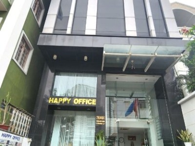 Happy Office Building – Đường Trần Xuân Soạn – Quận 7 Happy Office Building – Đường Trần Xuân Soạn – Quận 7