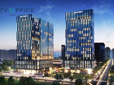 Cobi Tower 1  - Đường Hoàng Văn Thái - Phường Tân Mỹ Cobi Tower 1  - Đường Hoàng Văn Thái - Phường Tân Mỹ