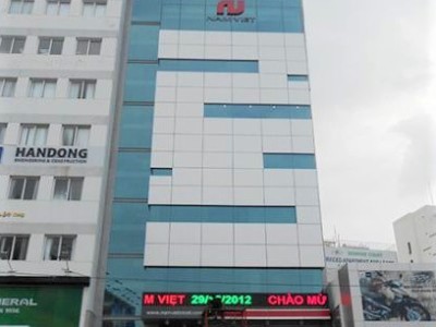 Nam Việt Steel – Đường Nguyễn Văn Trỗi – Phường Tân Sơn Hòa