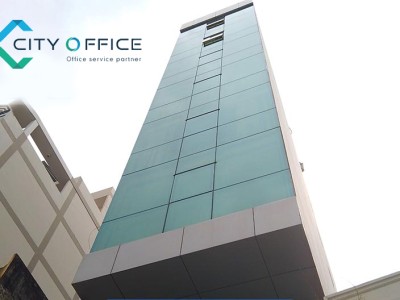 Phúc Hưng Building – Đường Nguyễn Trường Tộ - Quận 4 Phúc Hưng Building – Đường Nguyễn Trường Tộ - Quận 4