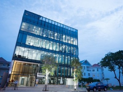 Tân Việt Building – Đường Tân Phú – Quận 7