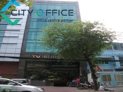TV Building – Đường Nguyễn Đình Chiểu – Phường Sài Gòn