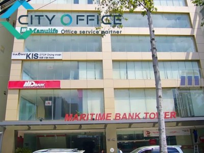 Rox Tower - Đường Nguyễn Công Trứ - Phường Bến Thành